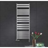Zehnder Zeta ZETCE-120-050/MQ 1274 mm x 500 mm chróm