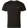 Alpine Pro BOND 2 pánske čierne funkčné tričko - S