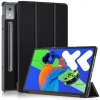 Puzdro s klapkou a priestorom na dotykové pero pre Lenovo Idea Tab Pro 12.7 2025
