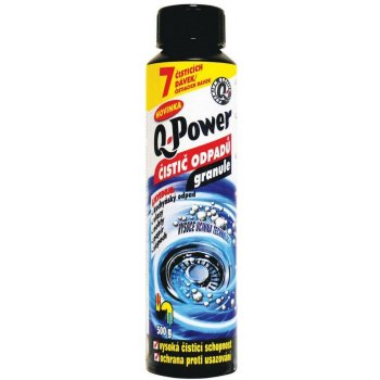 Q-Power čistič odpadov 500 g