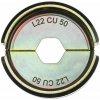 MILWAUKEE Krimpovacie čeľuste L22 Cu 70 4932464491