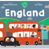 Our World: England (Ella Hobbis)(Leporelo)