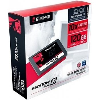 Kingston SSDNow V300 120GB, SATAIII, SV300S3B7A/120G