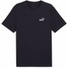 Pánske Tričko s krátkym rukávom PUMA ESS SMALL NO. 1 LOGO TEE 68253416 – Tmavo modrá