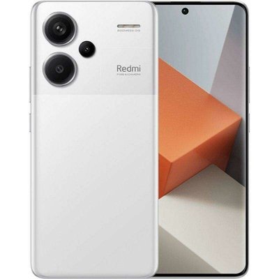 Mobilný telefón Xiaomi Redmi Note 13 Pro+ 5G 256GB 8GB RAM, mesačne biely Xiaomi