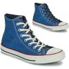 Converse Členkové tenisky CHUCK TAYLOR ALL STAR Modrá