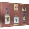Lattafa Pride Eternal Oud EDP 100 ml + Eternal Oud EDP 20 ml + deodorant s parfumáciou 200 ml