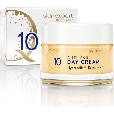 SKINEXPERT ANTI-AGE Q10 DAY CREAM