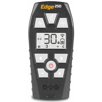 Dogtrace d-control edge 250 ONE ovládač pre výcvikový obojok dobíjací