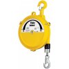 Yale Pružinový balancér s predĺženou dĺžkou lana 15kg YBF-15L , 15kg