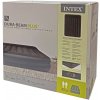 Nafukovacia posteľ pre hostí s kompresorom INTEX