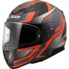 Prilba LS2 FF353 RAPID II FLITZ orange grey M 57-58