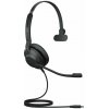 Jabra Evolve2 30 Slúchadlá s mikrofónom Kábel Pres hlavu Kancelária / call centrum USB Typ-C Čierna (23189-889-879)