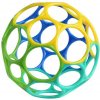 OBALL Hračka Oball™ Classic 10 cm modro/zelená 0m+