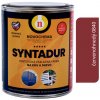 NOVOCHEMA S2000 SYNTADUR ZÁKLADNÁ SYNTETICKÁ FARBA 0840 ČERVENOHNEDÁ 2,5 L