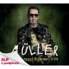Müller Richard • Hodina medzi psom a vlkom (2LP s podpisom)