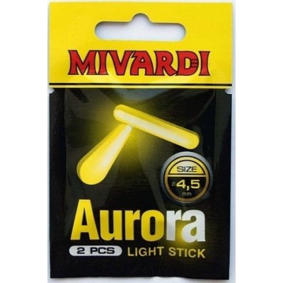 Mivardi Chemické svetielka Aurora 3mm
