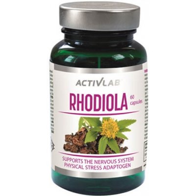 Activlab Rhodiola 60 kapsúl
