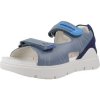 Biomecanics Sandále 252229B Modrá