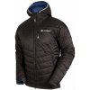 Sir Joseph Lotus hooded Man black pánská zimní lehká bunda Alpská vlna DWR L