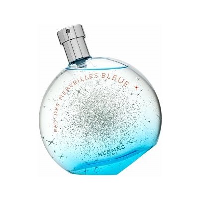 Hermes Eau des Merveilles Bleue toaletná voda pre ženy 100 ml