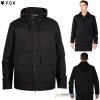 Fox bunda Mercer jacket, čierna, L