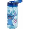 STOR Fľaša na pitie Tritan Stitch 475 ml