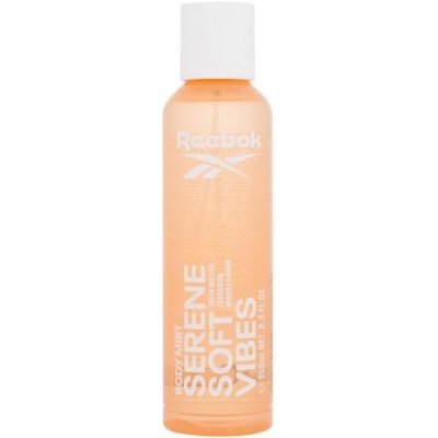 Reebok Serene Soft Vibes 250 ml Telový sprej unisex