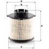 Palivový filter MANN+HUMMEL GmbH PU 9001 x