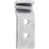 Debnový uzáver na debnový zámok typu D 12 x 32 mm galv. pozinkovaný, hrubovrstvo pasivovaný