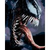 ZUTY Maľovanie podľa čísel - PLAGÁT VENOM Rámovanie: bez rámu a bez vypnutia plátna, Rozmer: 80x100 cm
