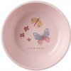 LITTLE DUTCH DETSKÁ MISKA KVETY A MOTÝLE