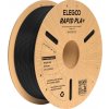 Elegoo Rapid PLA+ 1.75, 1 kg, čierna RPLAP1BK