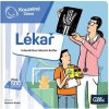 Albi Kouzelné čtení Minikniha povolání Lékař CZ