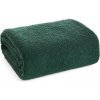 Deka BUKLA tmavo zelená