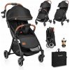 Lionelo Sport JULIE ONE BLACK 2023