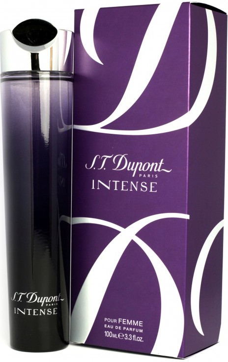 S.T. Dupont Intense parfumovaná voda dámska 100 ml