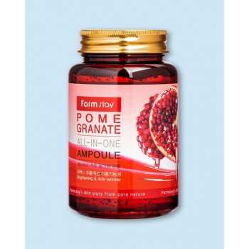 Farmstay Pomegranate All-In-One Ampoule 250 ml