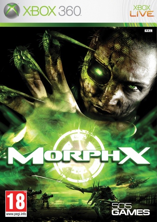 MorphX