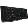 Logitech® Keyboard K120 - RUS - USB 920-002506