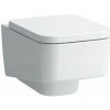 Wc závesné Laufen Pro S zadný odpad H8209620000001