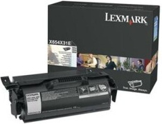 Lexmark X654H31E - originálny