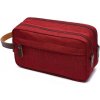 Carry Up Toaletná kozmetická taška Bordó