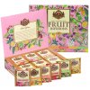 Basilur FRUIT INFUSIONS II sada ovocných čajov 6 PRÍCHUTÍ - 60 vrecúšok