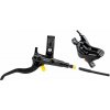 Shimano Brzda hydr. MT420 BLMT4100/BRMT420 zadná čierna Post Mount 1700mm had.+platn. D03S