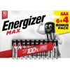 Energizer MAX AAA 10ks EU014