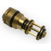 BAXI Uzáver 3-cestného ventilu komplet mosadzný 7726370