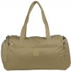 LÁTKOVÁ CESTOVNÁ TAŠKA LARA BAGS Khaki