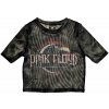Pink Floyd Tričko Vintage Dark Side of the Moon Seal Ladies Black M
