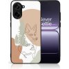 VSETKONAMOBIL 129452 MY ART Ochranný kryt pre OnePlus Nord CE 5 5G FOX (191)